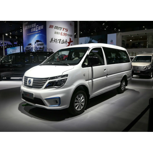 2023 Dongfeng New Energy Electric Electric Van Dongfeng Lingzhi M5 Электромобили. Доставка автомобилей. Китай проверял поставщики для новых автомобилей